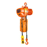 Kito Ring Chain Electric Hoist