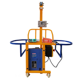 2th Generation Electric Suspended Platform