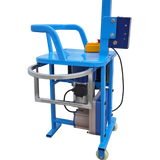5th Generation Electric Suspended Platform