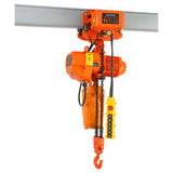 Kito Ring Chain Electric Hoist