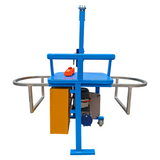 5th Generation Battery-Powered Electric Suspended Platform
