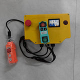 2th Generation Electric Suspended Platform