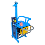 3th Generation Electric Suspended Platform