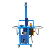 5th Generation Electric Suspended Platform