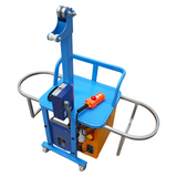 5th Generation Battery-Powered Electric Suspended Platform
