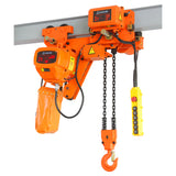 Kito Ring Chain Electric Hoist