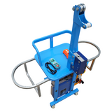 5th Generation Battery-Powered Electric Suspended Platform