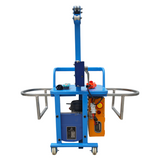 5th Generation Battery-Powered Electric Suspended Platform