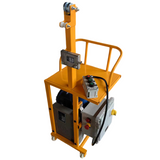 2th Generation Electric Suspended Platform