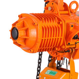 Kito Ring Chain Electric Hoist