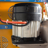 5th Generation Battery-Powered Electric Suspended Platform