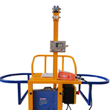 2th Generation Electric Suspended Platform