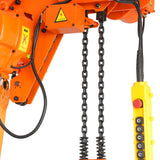 Kito Ring Chain Electric Hoist