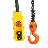 Kito Ring Chain Electric Hoist