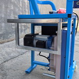 3th Generation Electric Suspended Platform