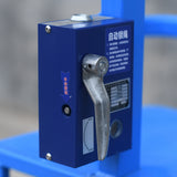 5th Generation Battery-Powered Electric Suspended Platform