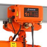 Kito Ring Chain Electric Hoist
