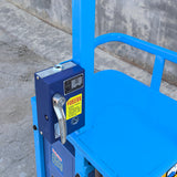 3th Generation Electric Suspended Platform