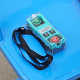 5th Generation Battery-Powered Electric Suspended Platform