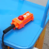 5th Generation Battery-Powered Electric Suspended Platform