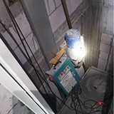 TIRAK for elevator installation