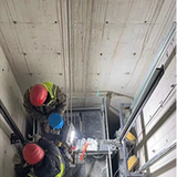 TIRAK for elevator installation