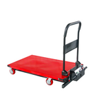 Electric Pallet Truck Foldable Vehicle-mounted Hydraulic Cart Ximuleke Lifting Cart