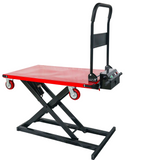 Electric Pallet Truck Foldable Vehicle-mounted Hydraulic Cart Ximuleke Lifting Cart