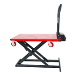 Electric Pallet Truck Foldable Vehicle-mounted Hydraulic Cart Ximuleke Lifting Cart