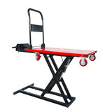 Electric Pallet Truck Foldable Vehicle-mounted Hydraulic Cart Ximuleke Lifting Cart