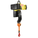 K2 Coaxial Chain Servo Motor Stepless Speed  Hoist